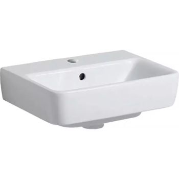 Умывальник подвесной Geberit Selnova Compact 45x16.5x34… - Фото №1