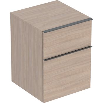 Шкафчик Geberit iCon с двумя ящиками: B=45см, H=60см,… - Фото №1