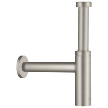 Сифон Axor Flowstar для умывальника, Stainless Steel… - Фото №1