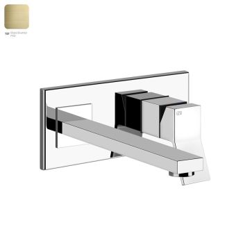 Смеситель для умывальника Gessi Rettangolo K, длинный… - Фото №1