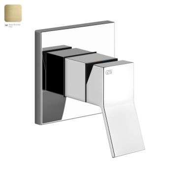 Смеситель для умывальника Gessi Rettangolo K, на 1… - Фото №1