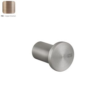Гачок Gessi 316, Copper Brushed PVD (54821-708) - Фото №1