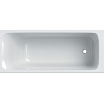 Ванна акриловая Geberit Tawa Slim rim с ножками, 170х70, белый (554.120.01.1)