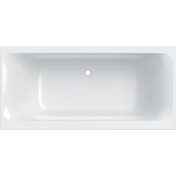 Ванна акриловая Geberit Tawa, slim rim, Duo, с ножками,… - Фото №1