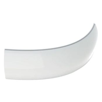 Фронтальная панель Geberit Selnova для угловой ванны, H=54 см, белый глянец (554.887.01.1)