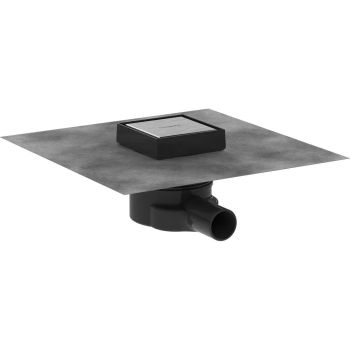 Трап для душа Hansgrohe точечный RainDrain Point 100x100х27… - Фото №1