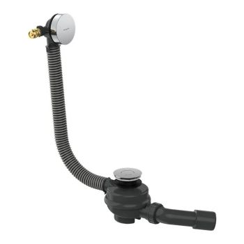 Сифон Hansgrohe Exafil II комплект для ванн із наповненням,… - Фото №1