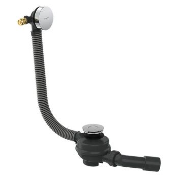 Сифон Hansgrohe Flexaplus II для стандартних ванн,… - Фото №1