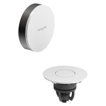 Наружная часть Hansgrohe Flexaplus II к сифону на… - Фото №1
