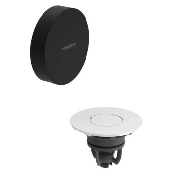 Наружная часть Hansgrohe Flexaplus II к сифону на… - Фото №1