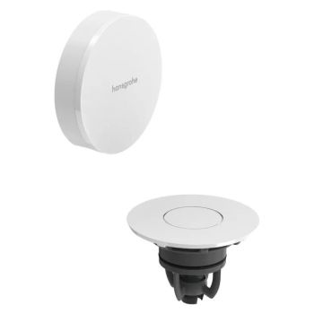 Наружная часть Hansgrohe Flexaplus II к сифону на… - Фото №1