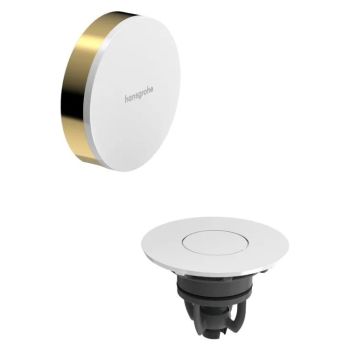 Наружная часть Hansgrohe Flexaplus II к сифону на… - Фото №1