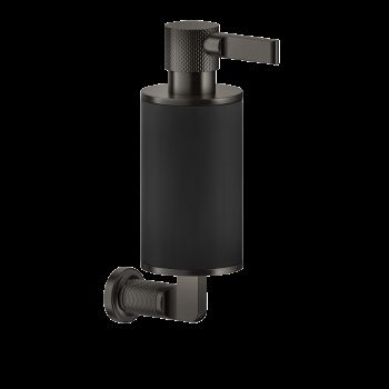 Дозатор для жидкого мыла Gessi Inciso, черный матовый (58514-299)