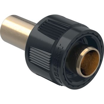 Переходник Geberit Mapress с MasterFix и гладким концом:… - Фото №1