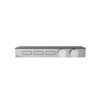 Термостат Gessi Hi-Fi Shelf, с полочкой, 3 функции,… - Фото №1