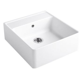 Кухонная мойка Villeroy & Boch Sink unit, белый (632062R1) - Фото №1