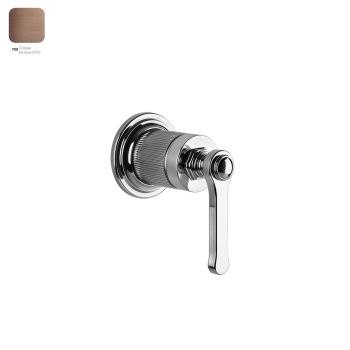 Смеситель настенный Gessi Venti 20, внешняя часть,… - Фото №1