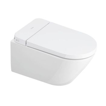 Унитаз-биде подвесной Duravit SensoWash D-Neo 378х575… - Фото №1