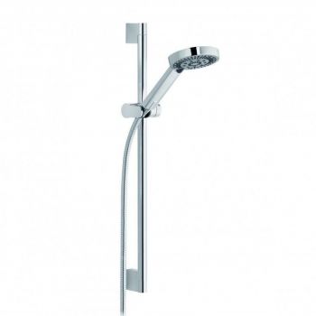 Душовий гарнітур KLUDI A-QA 3S 600 мм, хром (657300500) - Фото №1