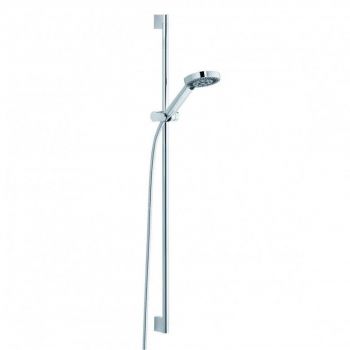 Душовий гарнітур KLUDI A-QA 3S 900 мм, хром (657400500) - Фото №1