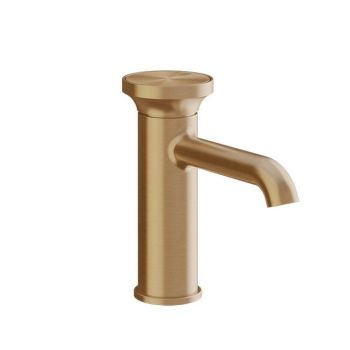 Смеситель для умывальника Gessi Origini, Warm Bronze… - Фото №1