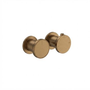 Термостат для душу Gessi Origini, зовнішня частина,… - Фото №1