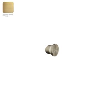 Комплект ручек Gessi Origini для 63209, Bruched Brass PVD (66211727)