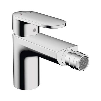 Смеситель для биде Hansgrohe Vernis Blend с металлическим… - Фото №1