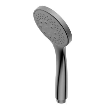 Ручной душ Ritmonio, d100 мм, Brushed (72D004IX) - Фото №1