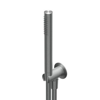 Ручной душ Ritmonio со шлангом 1500 мм, Stainless… - Фото №1