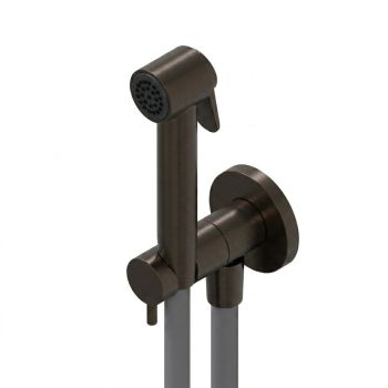 Гигиенический душ Ritmonio для унитаза, со шлангом… - Фото №1