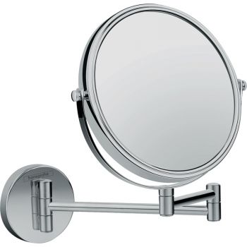 Зеркало, Hansgrohe Logis Universal, хром (73561000) - Фото №1