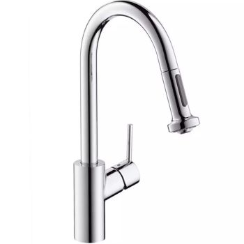 Змішувач для кухні Hansgrohe Talis M52 220 2jet з… - Фото №1