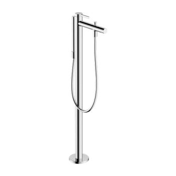 Смеситель для ванны Hansgrohe Zesis S, напольный,… - Фото №1