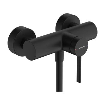 Смеситель для душа Hansgrohe Zesis S, Matt Black (74621670) - Фото №1