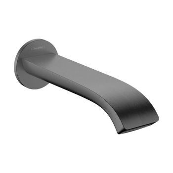 Излив Hansgrohe Vivenis на ванну, выступ 202 мм, Brushed… - Фото №1