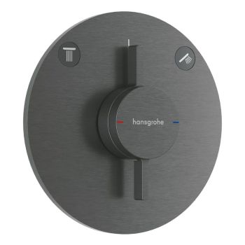 Змішувач для душу Hansgrohe прихованого монтажу DuoTurn… - Фото №1