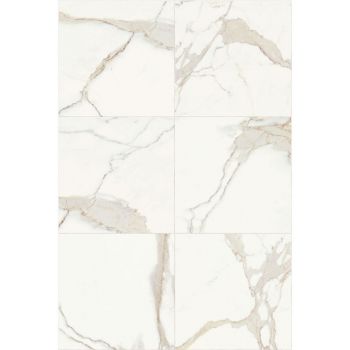 Керамограніт Cerim Antique Pure Marble 02 Nat 6 мм… - Фото №1