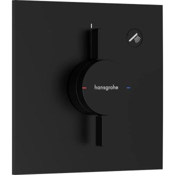Змішувач для душу Hansgrohe прихованого монтажу DuoTurn… - Фото №1