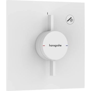 Змішувач для душу Hansgrohe прихованого монтажу DuoTurn… - Фото №1