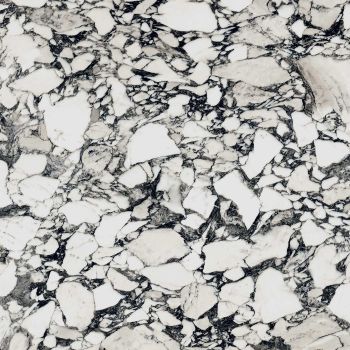 Керамограніт Floor Gres B & W_Marble Pebble 60х120… - Фото №1