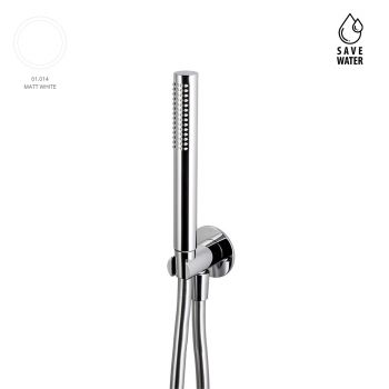 Душовий набір New Form ручний душ із підключенням… - Фото №1