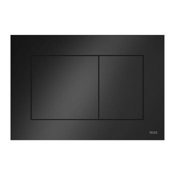 Панель смыва для унитаза TECEnow, черный (9240403)