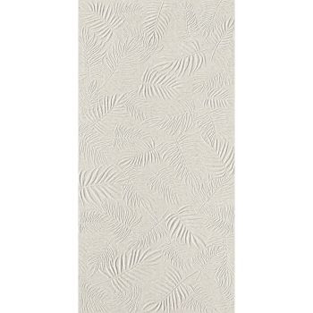 Керамогранит Atlas Concord 3D Wall Carve Leaf Pearl… - Фото №1
