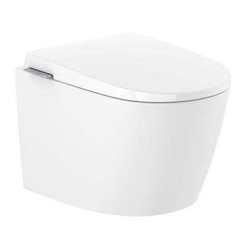 Унітаз підвісний Roca Avant вбудований бачок In-Tank,… - Фото №1