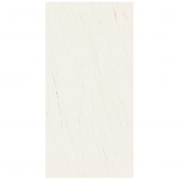 Керамогранитная плита для столешниц Atlas Concorde Plan Bianco Dolomite A Lap Lux - 12mm ST 162x324 cm (AAVG)
