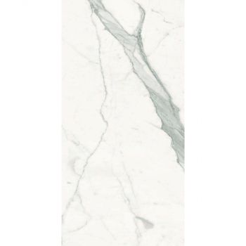 Плитка керамогранитная Fiandre Marble Lab Calacatta Statuario Lucidato 60х30 (AL192X836)