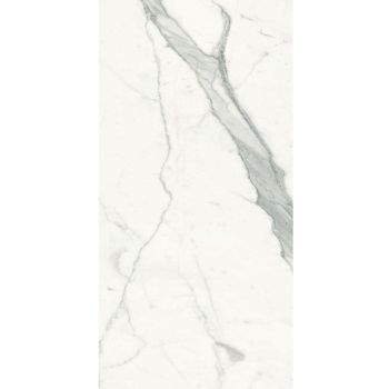 Керамограніт Fiandre Marble Lab Calacatta Statuario, 120х60, lucidato, 8мм (AL192X864)