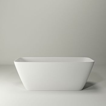 Ванна з литого каменю Studio Stone Aller 170x70 окремостояча,… - Фото №1