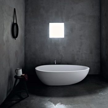 Ванна з штучного каменю Agape Spoon XL 180.9x97.2x49… - Фото №1
